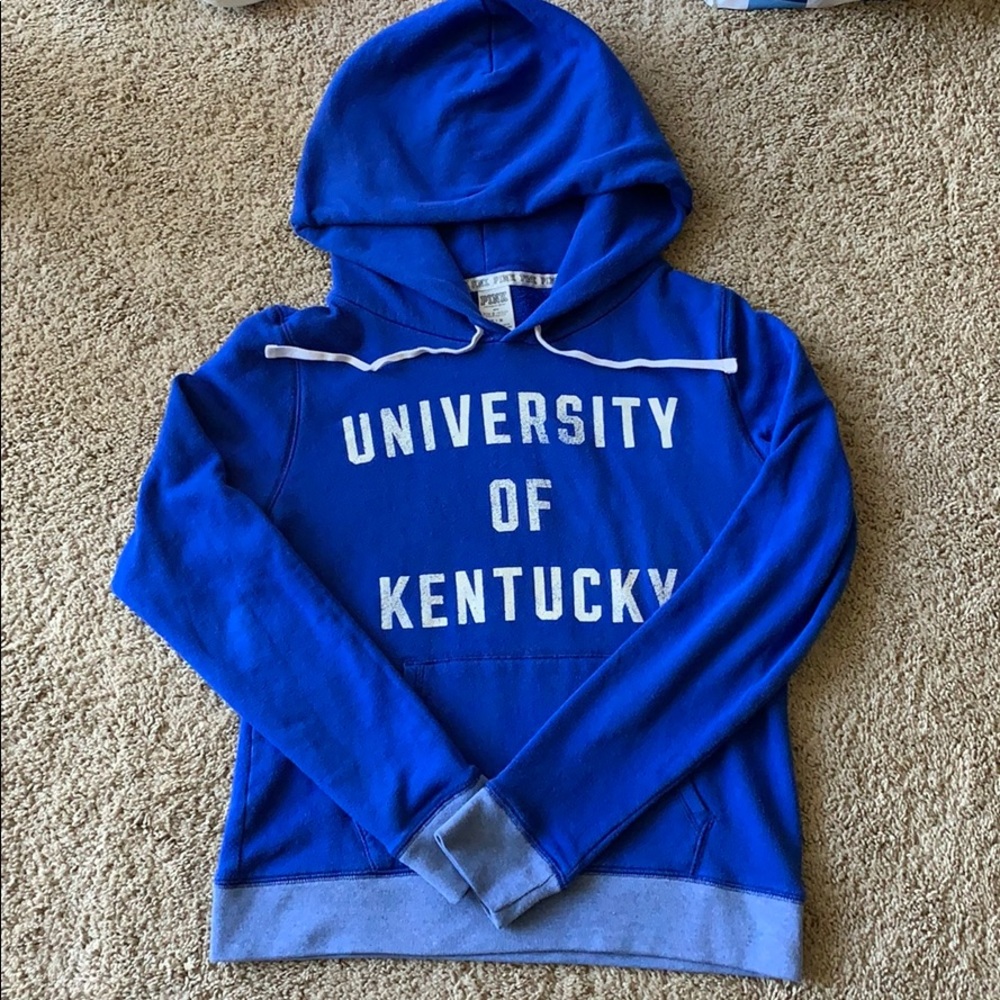 Victorias Secret University of Kentucky hoodie